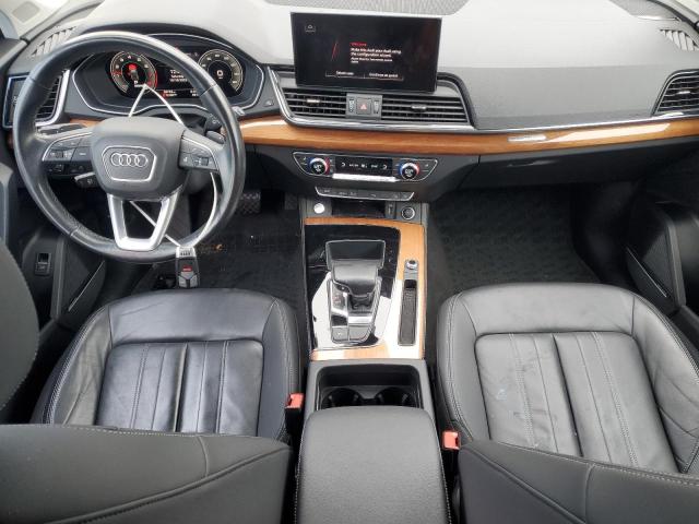 Photo 8 from auction – 2021 AUDI Q5 PREMIUM with VIN WA1BAAFY2M2066918