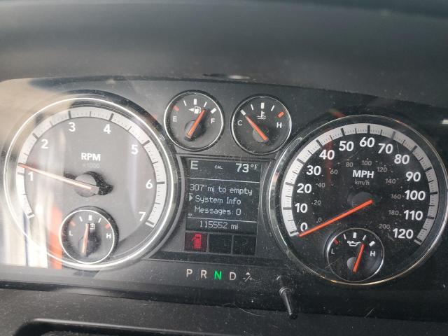 Photo 9 from auction – 2009 DODGE RAM 1500 with VIN 1D3HV18T29S706243