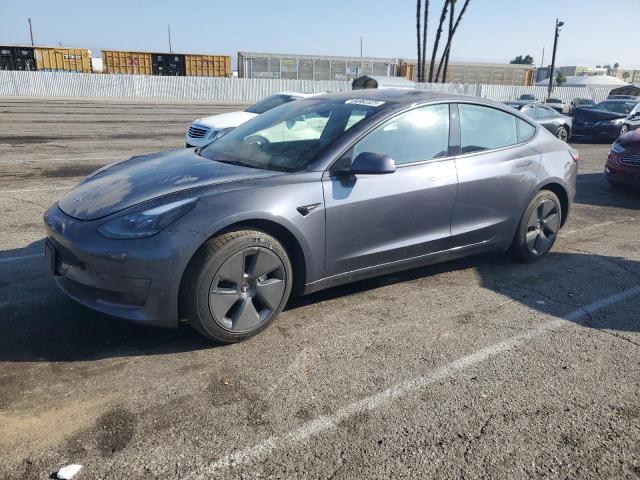 TESLA MODEL 3 2023 with VIN 5YJ3E1EA1PF699270 - Photo from auction