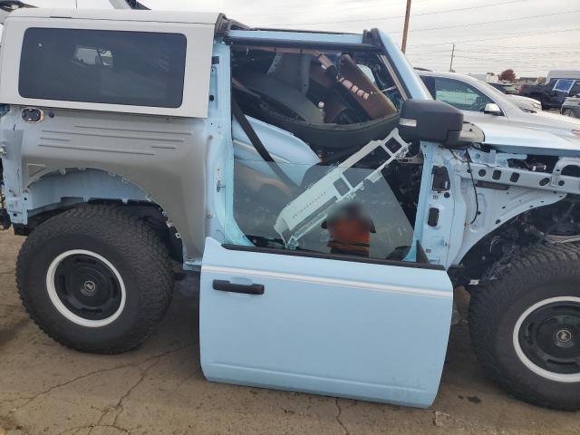 Photo 12 from auction – 2024 FORD BRONCO HER with VIN 1FMDE4EP6RLA47833
