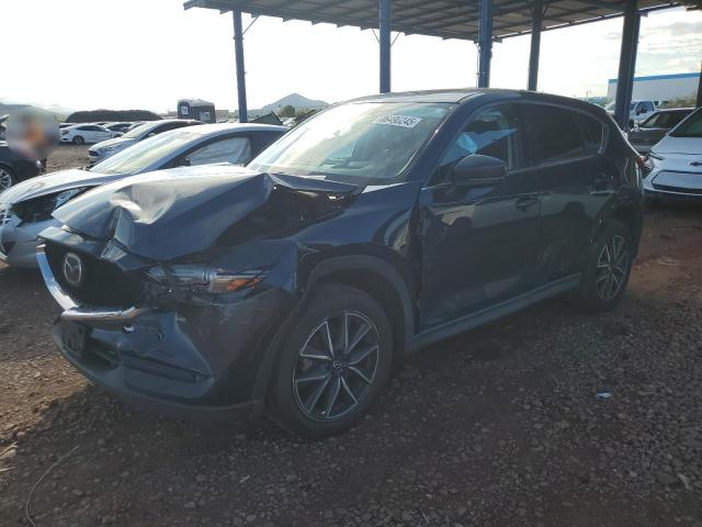 Photo 1 from auction – 2017 MAZDA CX-5 GRAND with VIN JM3KFBDL0H0129723