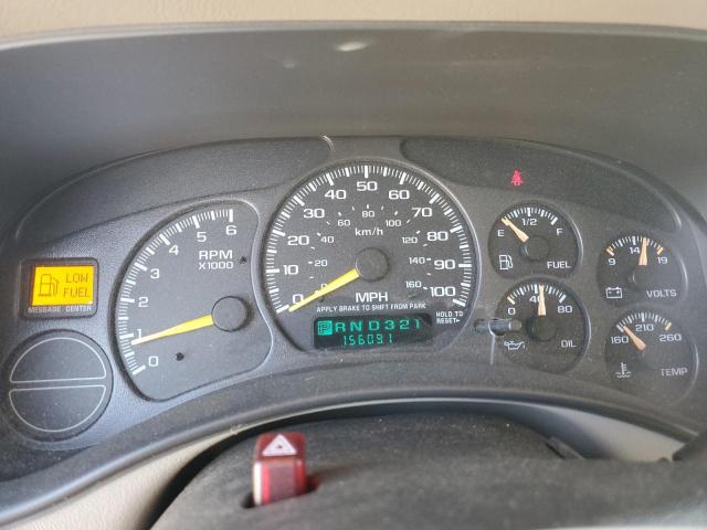 Photo 9 from auction – 2001 GMC YUKON with VIN 1GKEK13T51J194780