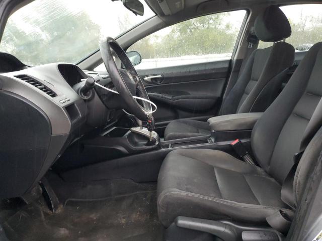 Photo 7 from auction – 2009 HONDA CIVIC LX-S with VIN 19XFA16619E049060