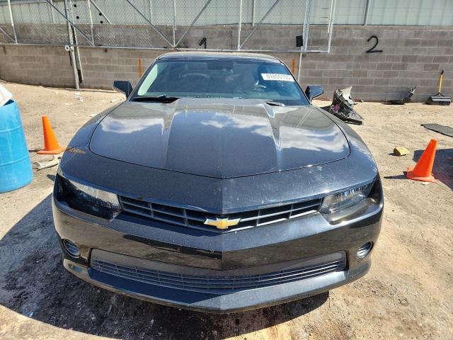 Photo 5 from auction – 2015 CHEVROLET CAMARO with VIN 2G1FB1E3XF9224204