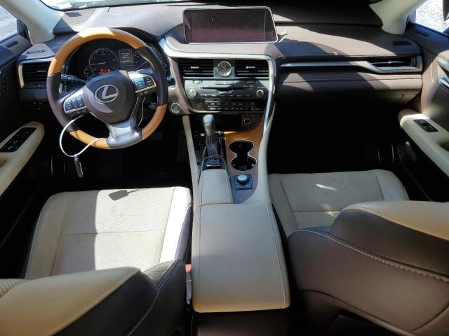 Photo 8 from auction – 2018 LEXUS RX 350 BAS with VIN 2T2ZZMCA0JC102572