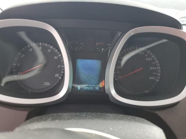 Photo 9 from auction – 2011 CHEVROLET EQUINOX LT with VIN 2CNFLPE58B6402840