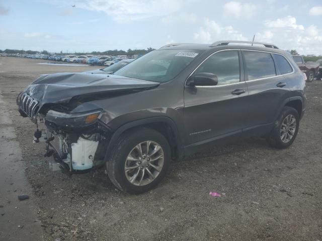 JEEP CHEROKEE LATITUDE PLUS 2020 with VIN 1C4PJLLB7LD653089 - Photo from auction