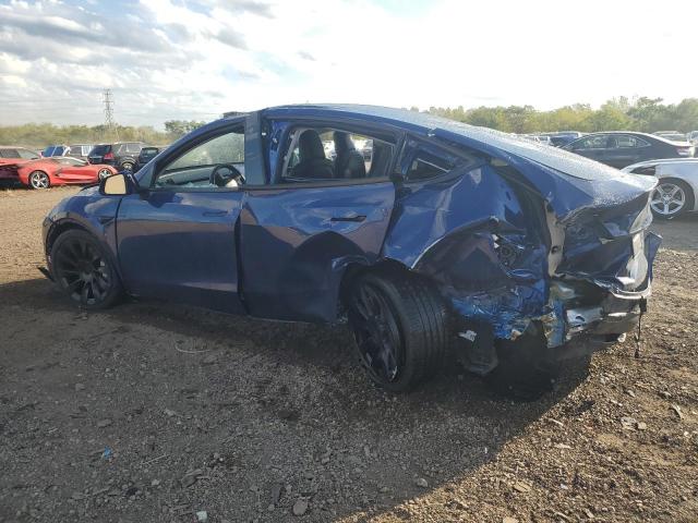 Photo 2 from auction – 2022 TESLA MODEL Y with VIN 7SAYGDEE9NF423021