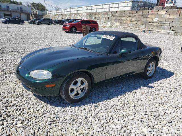 MAZDA MX-5 MIATA 1999 with VIN JM1NB353XX0109497 - Photo from auction