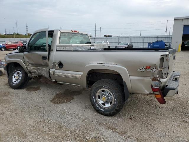 Photo 2 from auction – 2002 CHEVROLET SILVERADO with VIN 1GCHK24UX2E122182