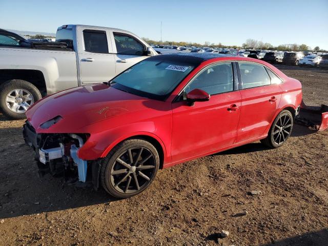 AUDI A3 PREMIUM 2016 with VIN WAUA7GFF4G1028292 - Photo from auction