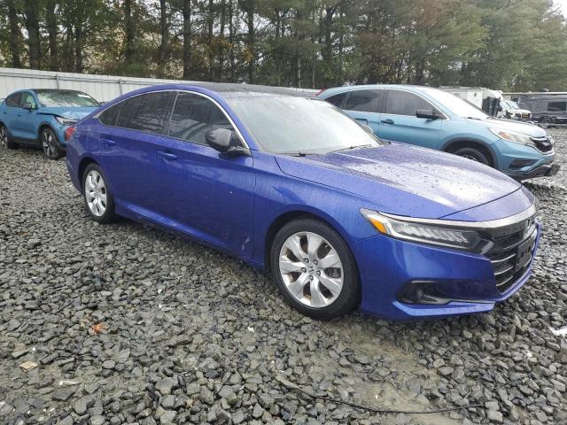 Photo 4 from auction – 2021 HONDA ACCORD with VIN NJ2429E