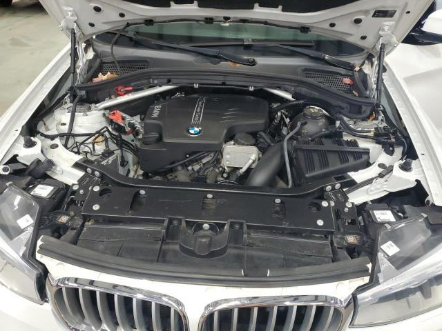 Photo 12 from auction – 2016 BMW X3 XDRIVE2 with VIN 5UXWX9C51G0D95156