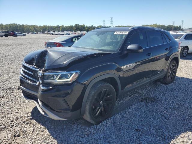 VOLKSWAGEN ATLAS CROS 2020 with VIN 1V25C2CA9LC201166 - Photo from auction
