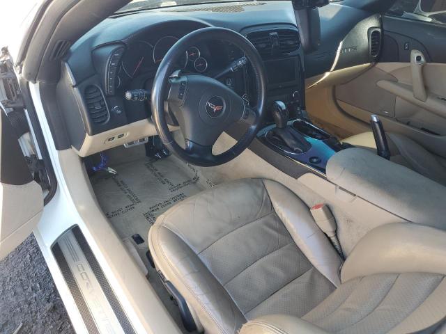 Photo 8 from auction – 2009 CHEVROLET CORVETTE with VIN 1G1YY26W395100184