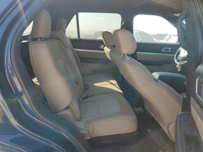 Photo 11 from auction – 2016 FORD EXPLORER X with VIN 1FM5K7D83GGC86013