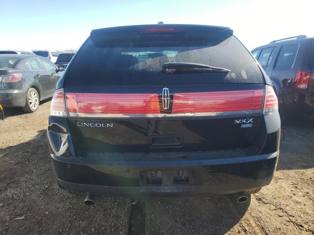Photo 6 from auction – 2009 LINCOLN MKX with VIN 2LMDU88C89BJ09935