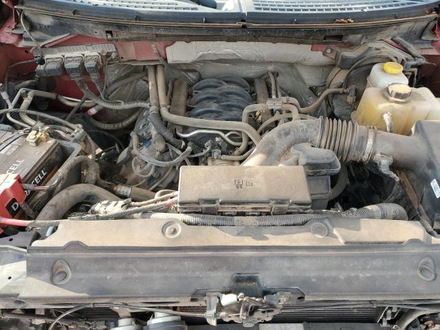 Photo 11 from auction – 2014 FORD F150 SUPER with VIN 1FTFW1EF6EKE20661