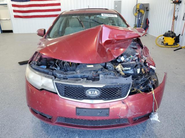 Photo 5 from auction – 2010 KIA FORTE EX with VIN KNAFU4A29A5055425