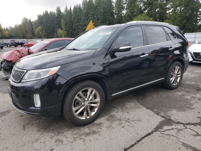 Photo 1 from auction – 2015 KIA SORENTO with VIN 5XYKW4A72FG580784