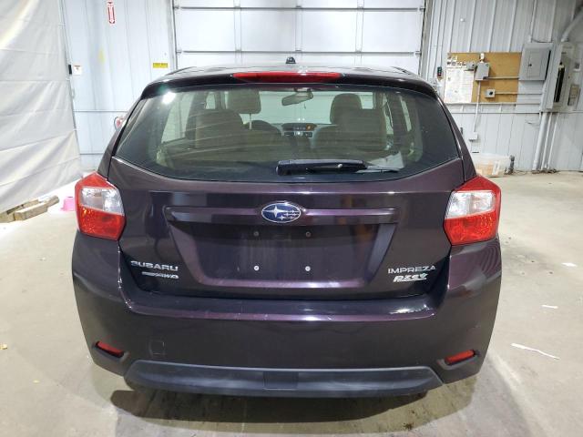 Photo 6 from auction – 2013 SUBARU IMPREZA PR with VIN JF1GPAC67DH208129