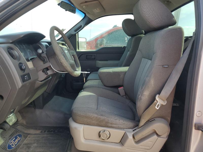 Photo 7 from auction – 2009 FORD F150 with VIN 1FTRF12W39KA76925