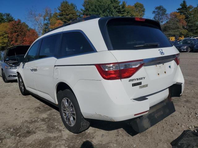 Photo 2 from auction – 2011 HONDA ODYSSEY EX with VIN 5FNRL5H66BB084575