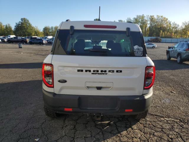 Photo 6 from auction – 2021 FORD BRONCO SPO with VIN 3FMCR9A67MRB35892