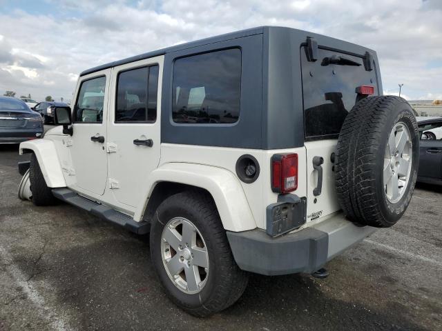 Photo 2 from auction – 2010 JEEP WRANGLER U with VIN 1J4BA5H12AL231394
