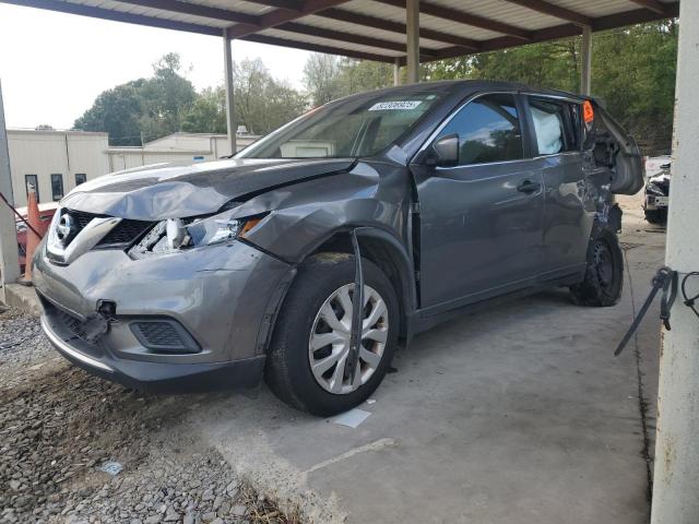 NISSAN ROGUE S 2016 with VIN JN8AT2MT8GW020875 - Photo from auction