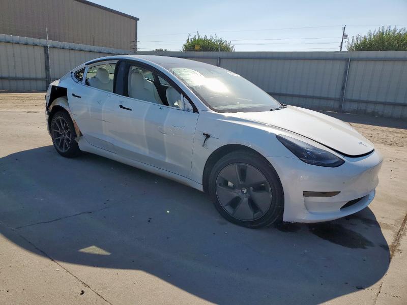 Photo 4 from auction – 2023 TESLA MODEL 3 with VIN 5YJ3E1EA5PF618142