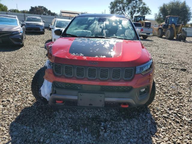Photo 5 from auction – 2025 JEEP COMPASS TR with VIN 3C4NJDDNXST613099