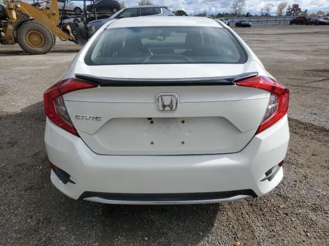 Photo 6 from auction – 2019 HONDA CIVIC EX with VIN 2HGFC2F72KH042896