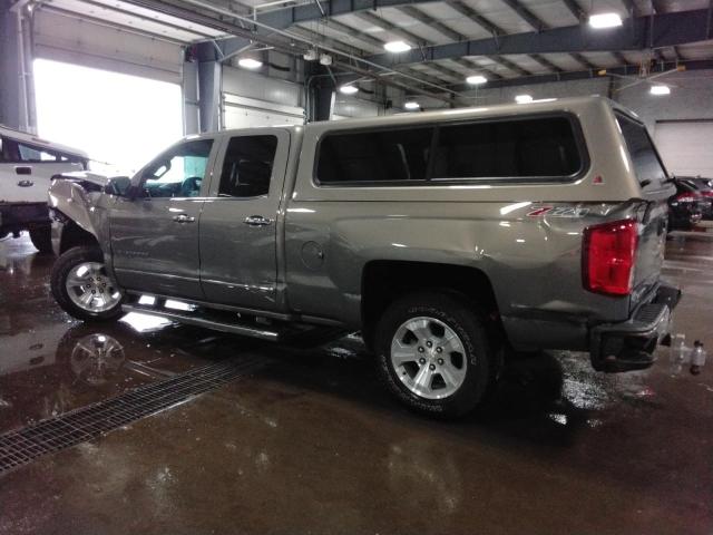 Photo 2 from auction – 2017 CHEVROLET SILVERADO with VIN 1GCVKSEC7HZ298438