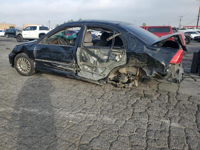 Photo 2 from auction – 2001 HONDA CIVIC with VIN 2HGES16591H551244
