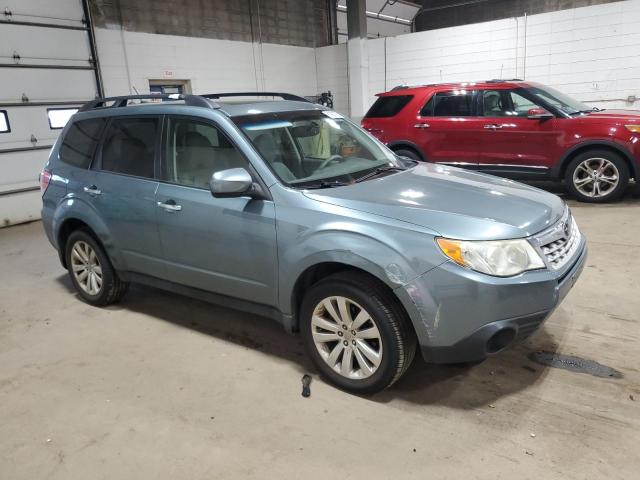 Photo 4 from auction – 2012 SUBARU FORESTER 2 with VIN JF2SHBDC9CH404391