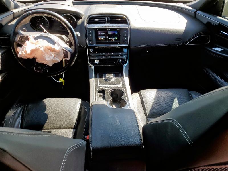 Photo 8 from auction – 2017 JAGUAR XE R - SPO with VIN SAJAF4BV8HA962878