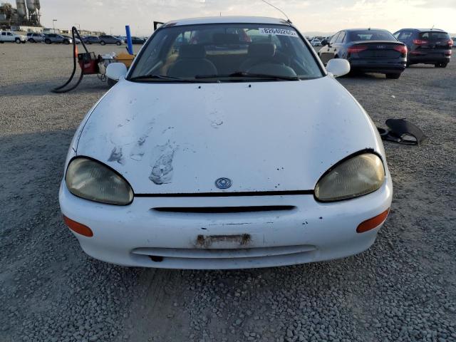 Фото 5 с аукциона – 1993 MAZDA MX-3 с VIN JM1EC431XP0227831
