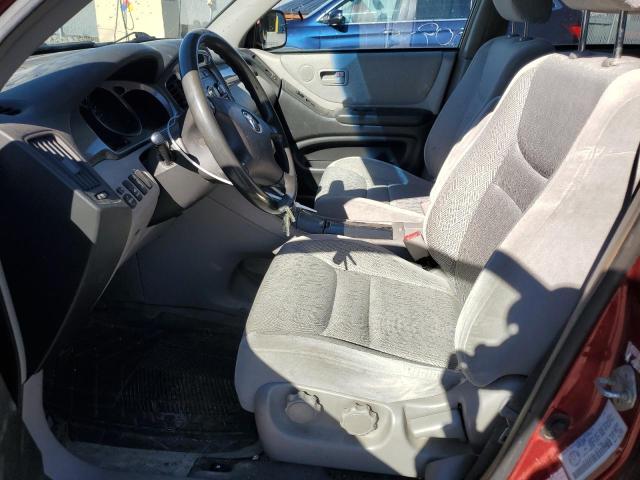 Foto 7 de la subasta – 2003 TOYOTA HIGHLANDER con VIN JTEHF21A030115623
