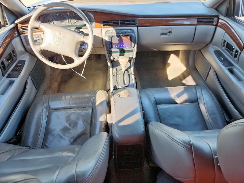 Photo 8 from auction – 2000 CADILLAC ELDORADO E with VIN 1G6EL12Y3YU147202