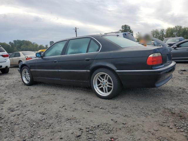 Photo 2 from auction – 1998 BMW 740 IL with VIN WBAGJ8329WDM19325