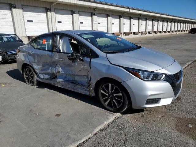 Photo 4 from auction – 2021 NISSAN VERSA with VIN 3N1CN8EV9ML864705