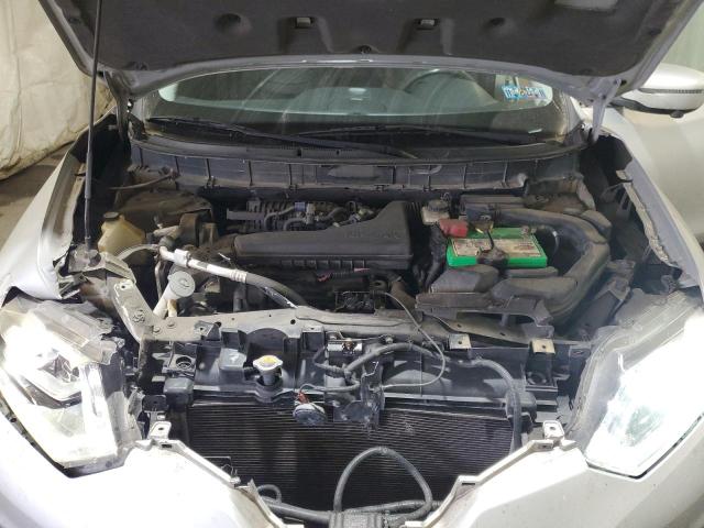 Photo 12 from auction – 2016 NISSAN ROGUE S with VIN 5N1AT2MV9GC809322