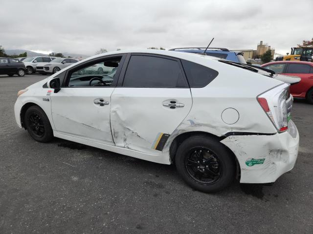 Photo 2 from auction – 2014 TOYOTA PRIUS PLUG with VIN JTDKN3DP5E3050059