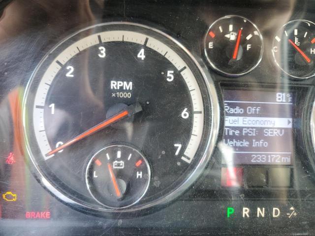 Photo 9 from auction – 2012 DODGE RAM 2500 ST with VIN 3C6TD5HT2CG288009