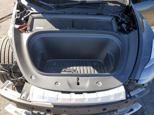 Photo 11 from auction – 2023 TESLA MODEL Y with VIN 7SAYGDEE6PA200077