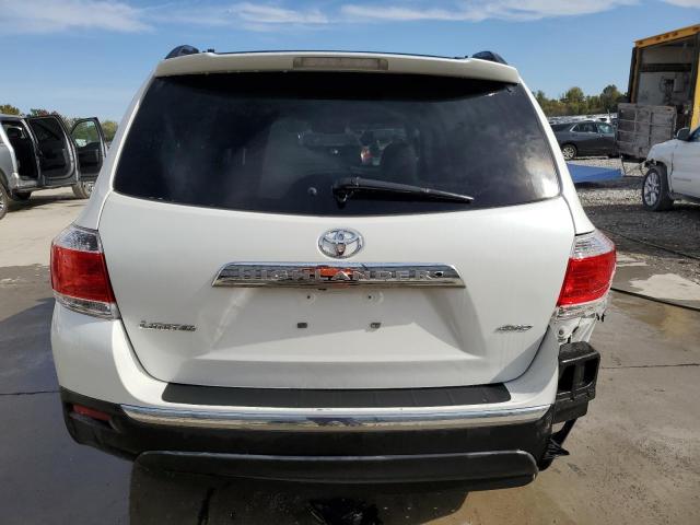 Photo 6 from auction – 2011 TOYOTA HIGHLANDER with VIN 5TDDK3EH0BS043295
