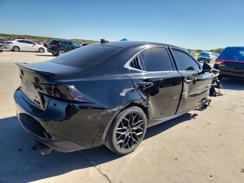 Photo 3 from auction – 2017 LEXUS IS 350 with VIN JTHBE1D23H5031087