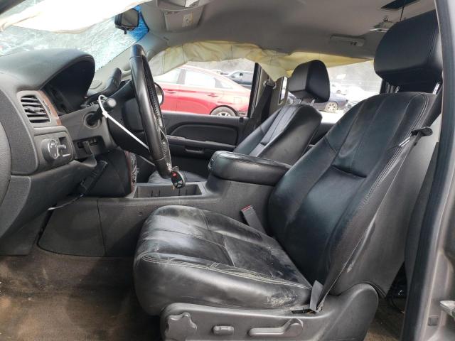 Photo 7 from auction – 2009 CHEVROLET AVALANCHE with VIN 3GNEC22089G224316