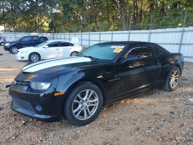 CHEVROLET CAMARO LS 2014 with VIN 2G1FA1E33E9125600 - Photo from auction